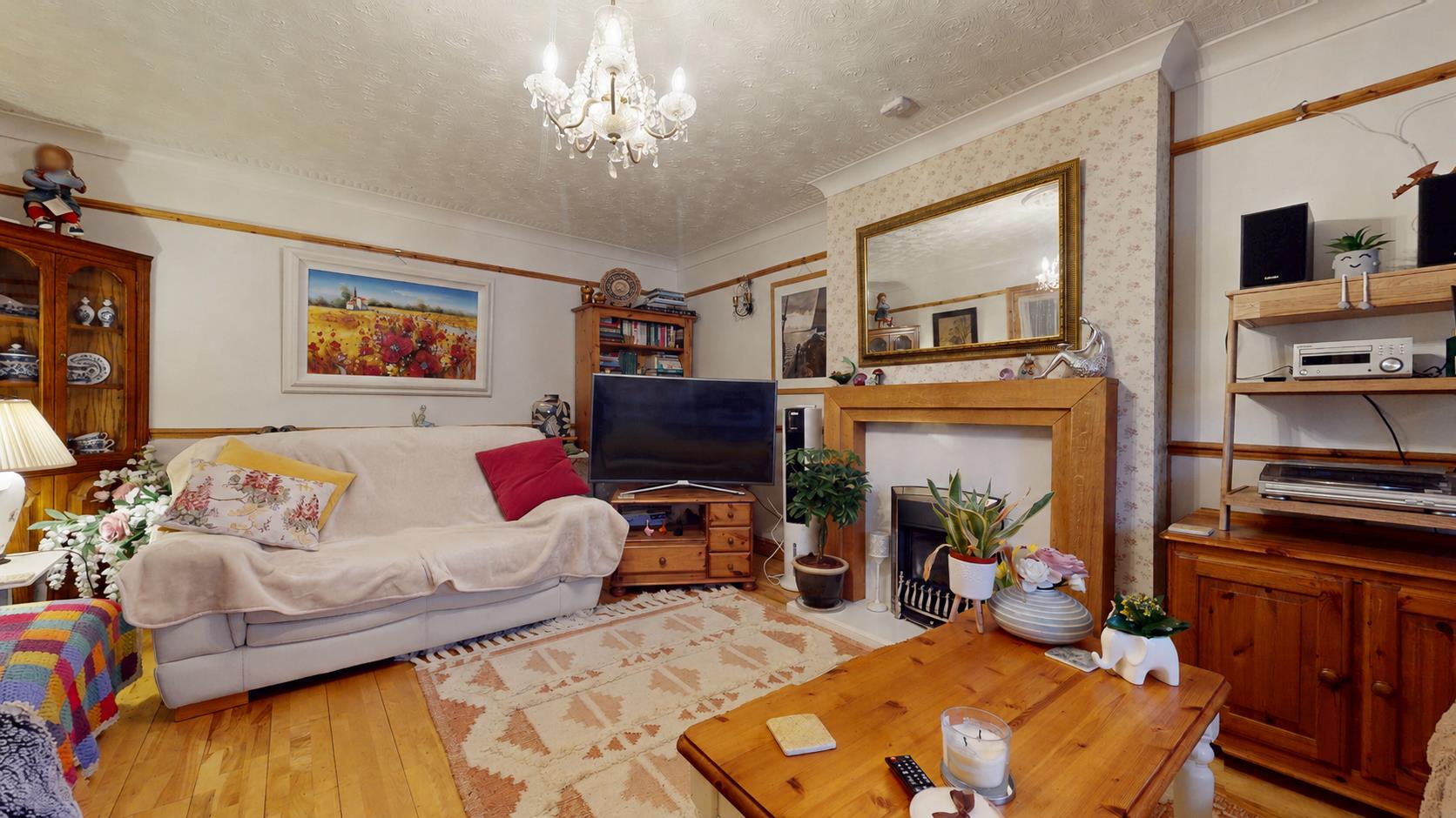Yeats Close, Newport Pagnell